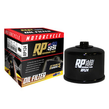 Load image into Gallery viewer, Race Performance Motorcycle Oil Filter - RP124