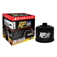 Load image into Gallery viewer, Race Performance Motorcycle Oil Filter - RP147