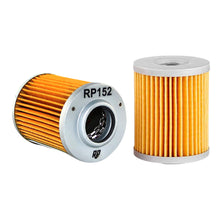 Load image into Gallery viewer, Race Performance Motorcycle Oil Filter - RP152