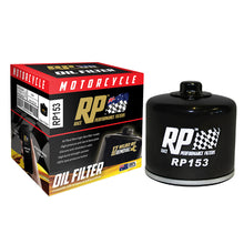 Load image into Gallery viewer, Race Performance Motorcycle Oil Filter - RP153