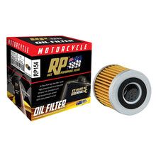 Load image into Gallery viewer, Race Performance Motorcycle Oil Filter - RP154