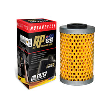 Load image into Gallery viewer, Race Performance Motorcycle Oil Filter - RP155