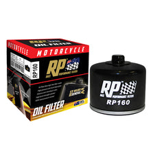 Load image into Gallery viewer, Race Performance Motorcycle Oil Filter - RP160