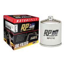 Load image into Gallery viewer, Race Performance Motorcycle Oil Filter - RP171C