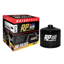 Load image into Gallery viewer, Race Performance Motorcycle Oil Filter - RP172
