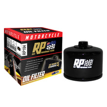 Load image into Gallery viewer, Race Performance Motorcycle Oil Filter - RP184