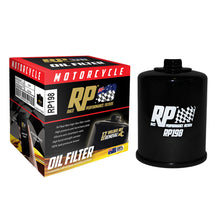 Load image into Gallery viewer, Race Performance Motorcycle Oil Filter - RP198