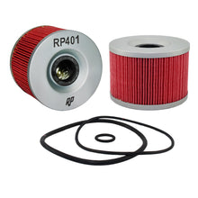 Load image into Gallery viewer, Race Performance Motorcycle Oil Filter - RP401