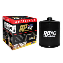 Load image into Gallery viewer, Race Performance Motorcycle Oil Filter - RP621