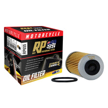 Load image into Gallery viewer, Race Performance Motorcycle Oil Filter - RP655