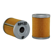 Load image into Gallery viewer, RP132 Race Performance Motorcycle Oil Filter without packaging