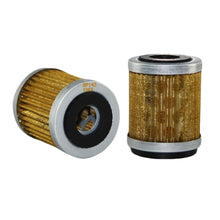 Load image into Gallery viewer, RP143 Race Performance Motorcycle Oil Filter without packaging