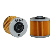 Load image into Gallery viewer, RP145 Race Performance Motorcycle Oil Filter without packaging
