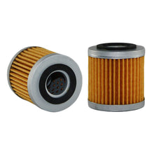 Load image into Gallery viewer, RP154 Race Performance Motorcycle Oil Filter without packaging