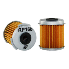 Load image into Gallery viewer, RP168 Race Performance Motorcycle Oil Filter without packaging