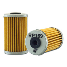 Load image into Gallery viewer, RP169 Race Performance Motorcycle Oil Filter without packaging