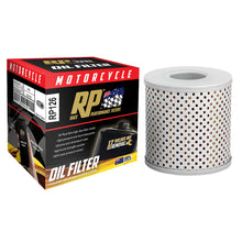 Load image into Gallery viewer, Race Performance Motorcycle Oil Filter - RP126
