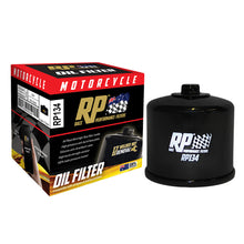 Load image into Gallery viewer, Race Performance Motorcycle Oil Filter - RP134
