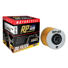 Load image into Gallery viewer, Race Performance Motorcycle Oil Filter - RP145

