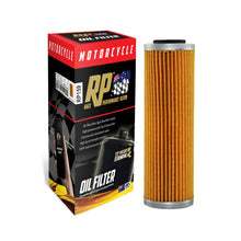 Load image into Gallery viewer, Race Performance Motorcycle Oil Filter - RP159
