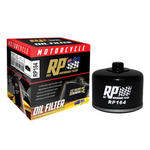 Load image into Gallery viewer, Race Performance Motorcycle Oil Filter - RP164
