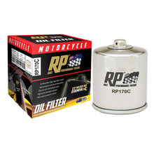 Load image into Gallery viewer, Race Performance Motorcycle Oil Filter - RP170C
