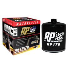 Load image into Gallery viewer, Race Performance Motorcycle Oil Filter - RP170
