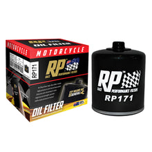 Load image into Gallery viewer, Race Performance Motorcycle Oil Filter - RP171
