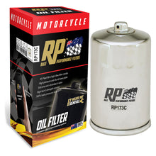 Load image into Gallery viewer, Race Performance Motorcycle Oil Filter - RP173C
