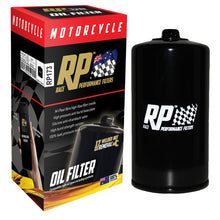 Load image into Gallery viewer, Race Performance Motorcycle Oil Filter - RP173
