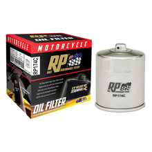 Load image into Gallery viewer, Race Performance Motorcycle Oil Filter - RP174C
