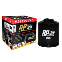 Load image into Gallery viewer, Race Performance Motorcycle Oil Filter - RP183
