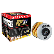 Load image into Gallery viewer, Race Performance Motorcycle Oil Filter - RP185
