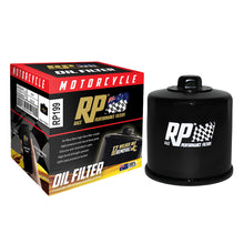 Load image into Gallery viewer, Race Performance Motorcycle Oil Filter - RP199
