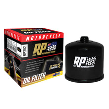 Load image into Gallery viewer, Race Performance Motorcycle Oil Filter - RP202
