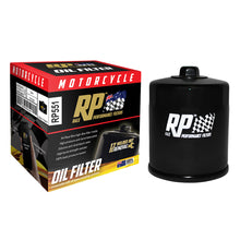 Load image into Gallery viewer, Race Performance Motorcycle Oil Filter - RP551

