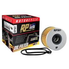 Load image into Gallery viewer, Race Performance Motorcycle Oil Filter - RP561
