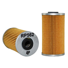 Load image into Gallery viewer, Race Performance Motorcycle Oil Filter - RP562
