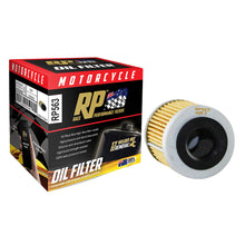 Load image into Gallery viewer, Race Performance Motorcycle Oil Filter - RP563
