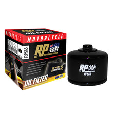 Load image into Gallery viewer, Race Performance Motorcycle Oil Filter - RP565
