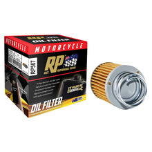 Load image into Gallery viewer, Race Performance Motorcycle Oil Filter - RP567
