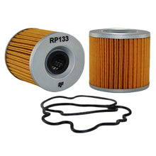 Load image into Gallery viewer, RP133 Race Performance Motorcycle Oil Filter without packaging
