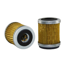 Load image into Gallery viewer, RP142 Race Performance Motorcycle Oil Filter without packaging
