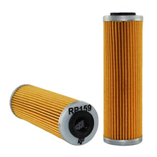 Load image into Gallery viewer, RP159 Race Performance Motorcycle Oil Filter without packaging
