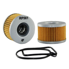 Load image into Gallery viewer, RP561 Race Performance Motorcycle Oil Filter without packaging
